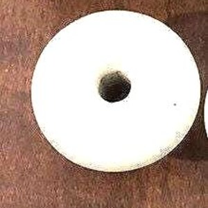 White Porcelain Knobs Drawer Pulls  Handles Restoration Hardware Draw pulls PICK YOUR SIZE