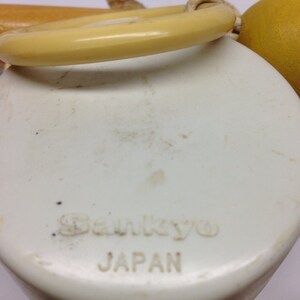 Vintage Sankyo Japan Toy Bar Musical Cradle Symphony Baby Brahms Lullaby Music image 4