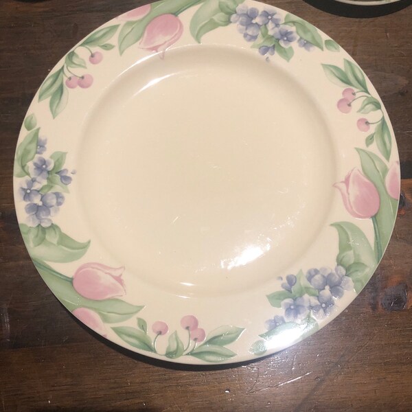 Open Stock Dinnerware Etsy