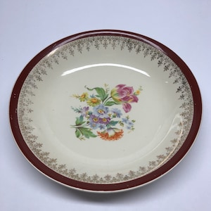 Lady Evette  By Stetson Coupe Bowls set of 2