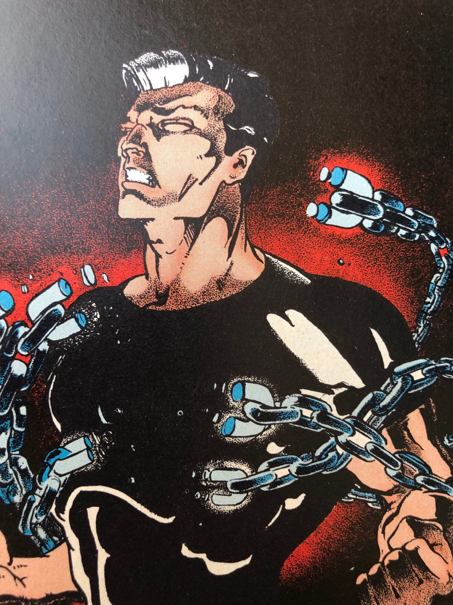 The Young All Stars Iron Munro No 1 DC Comic Book Etsy