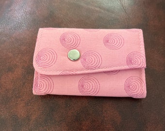 Pink Key Case Avon Tasha