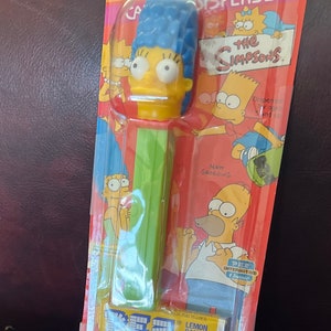 Marge Simpson Pez Dispenser Vintage