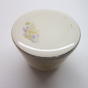 Universal Potteries Refrigerator Bowl with Cover Matching set