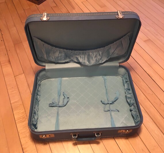 carilite vintage suitcase