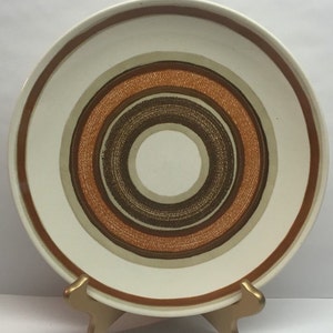 Dinner Plate Royal China Jeannette Santa Fe Ceramic