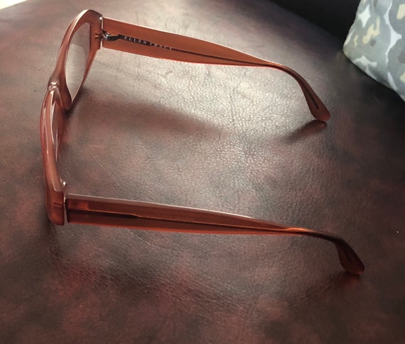 Vintage Ellen Tracy Reading Glasses Made in Austr… - image 10