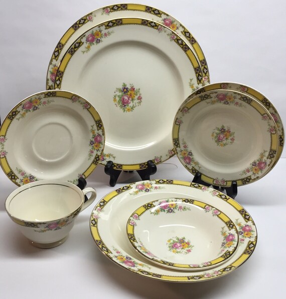 Edwin knowles top china patterns