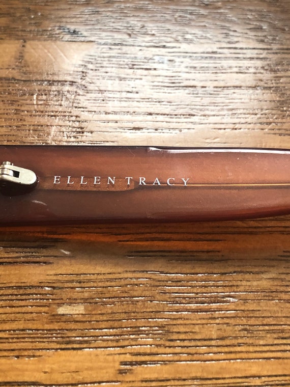 Vintage Ellen Tracy Reading Glasses Made in Austr… - image 3