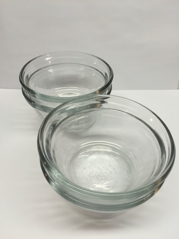 アンカー カスタードカップ 4個セット ファイヤーキング カスタード