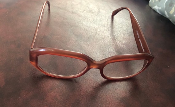 Vintage Ellen Tracy Reading Glasses Made in Austr… - image 9