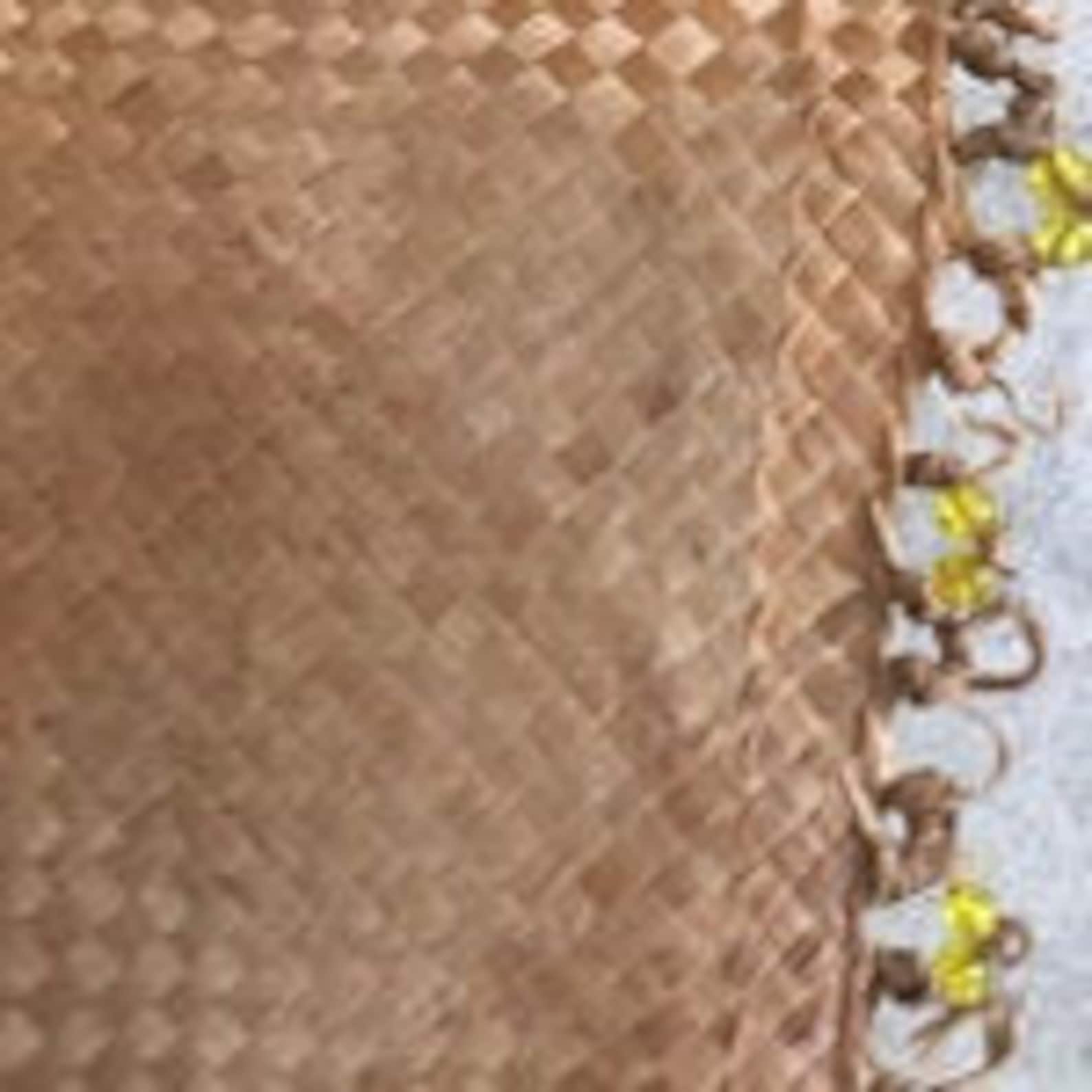 Ta'ovala 1960 Tongan Waist Mat Very Special Guest Lauhala Etsy