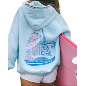 Women Dandy Pullover Oversized Hoodie