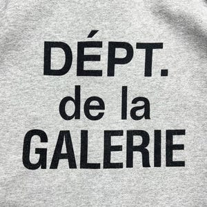 Gallery Dept Pullover Hoodie image 11