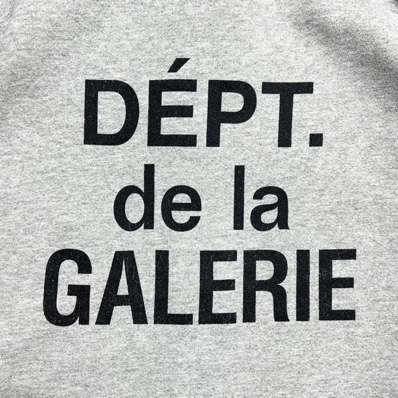 Gallery Dept Pullover Hoodie image 11