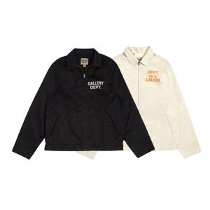 Gallery Dept Zip Up - Etsy
