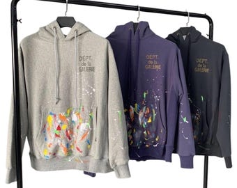Gallery Dept Unisex Pullover Hoodie
