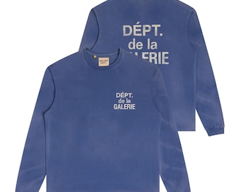 Sudadera del Departamento de Galería