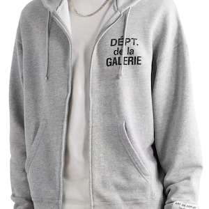 Gallery Dept Pullover Hoodie image 6