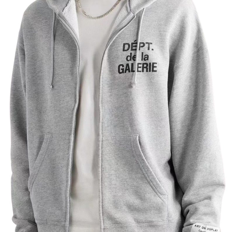 Gallery Dept Pullover Hoodie image 6