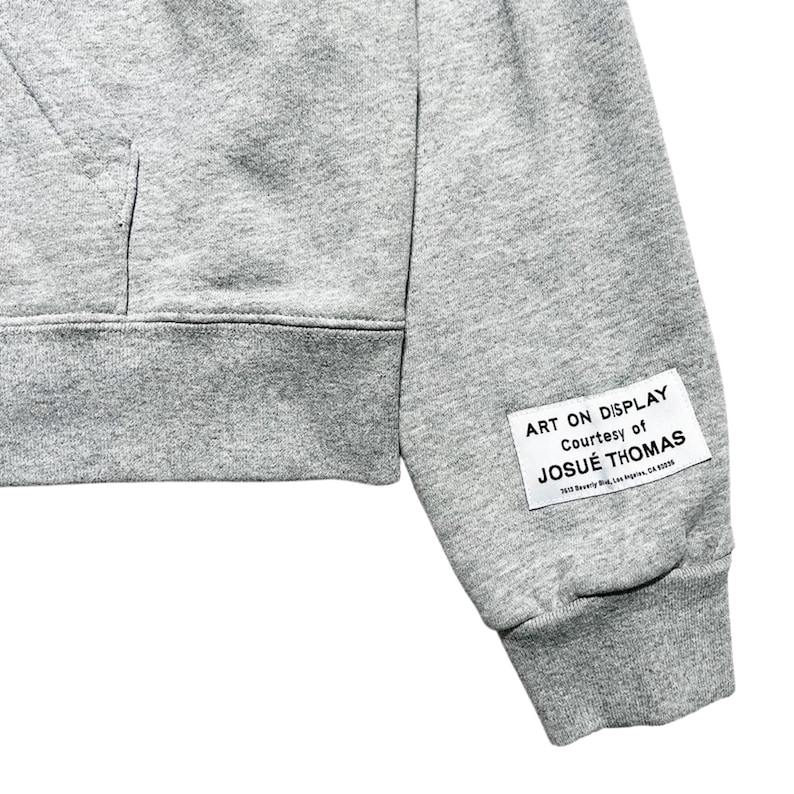 Gallery Dept Pullover Hoodie image 10