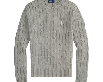 Polo Ralph Lauren Cable Knit Sweater