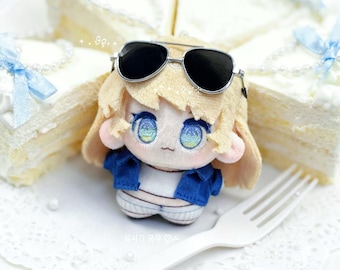 1989 Album Inspired Plush Doll (10cm Cotton) – Original Creation