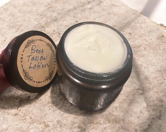 Whipped Beef Tallow