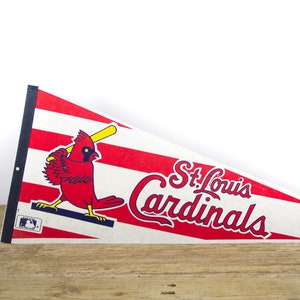 Louisville Cardinals Felt Pennant - Full Size 12x30 Inches, Officially Licensed College Sports Wall Decor
