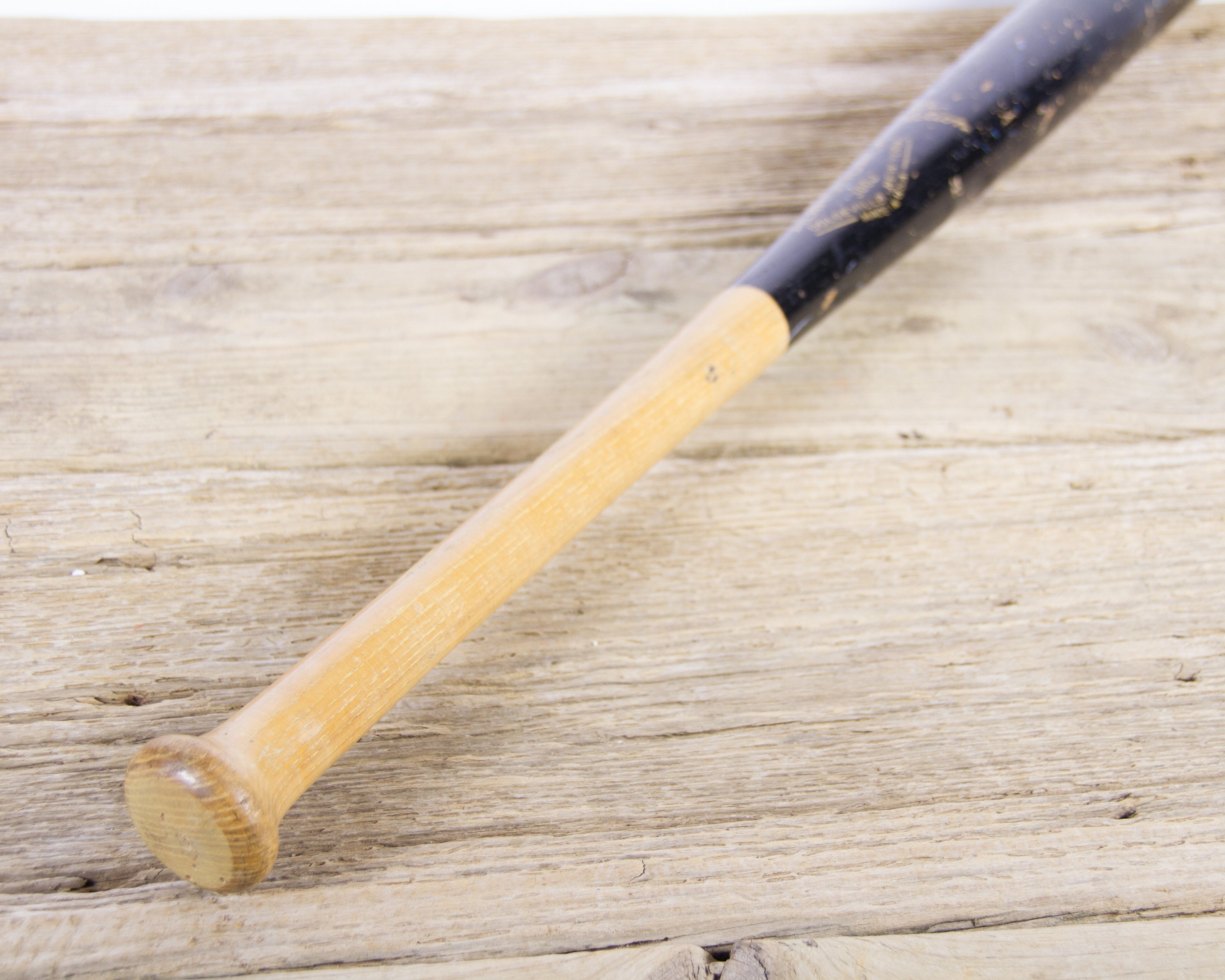Vintage Little League Wooden Baseball Bat Baseball Decor Youth 