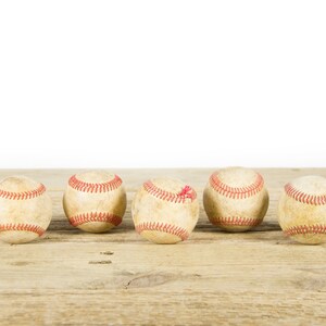 Baseball ancien / Baseball vintage / Décoration de baseball antique / Décorations de baseball / Baseball ancien / Baseball antique / Décoration de sport