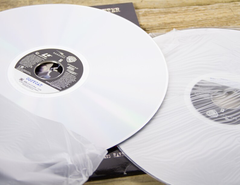 Vintage 1995 Copycat Laserdisc Movie / Vintage Laser Disc Movies ...