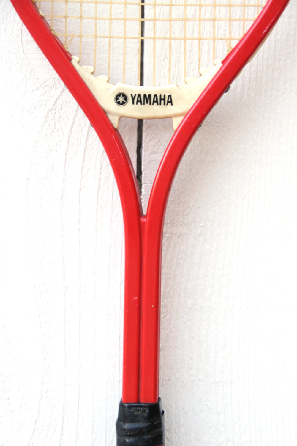 Vintage Yamaha Tennis Racket / Yamaha Fiberglass Racket / YFG 30