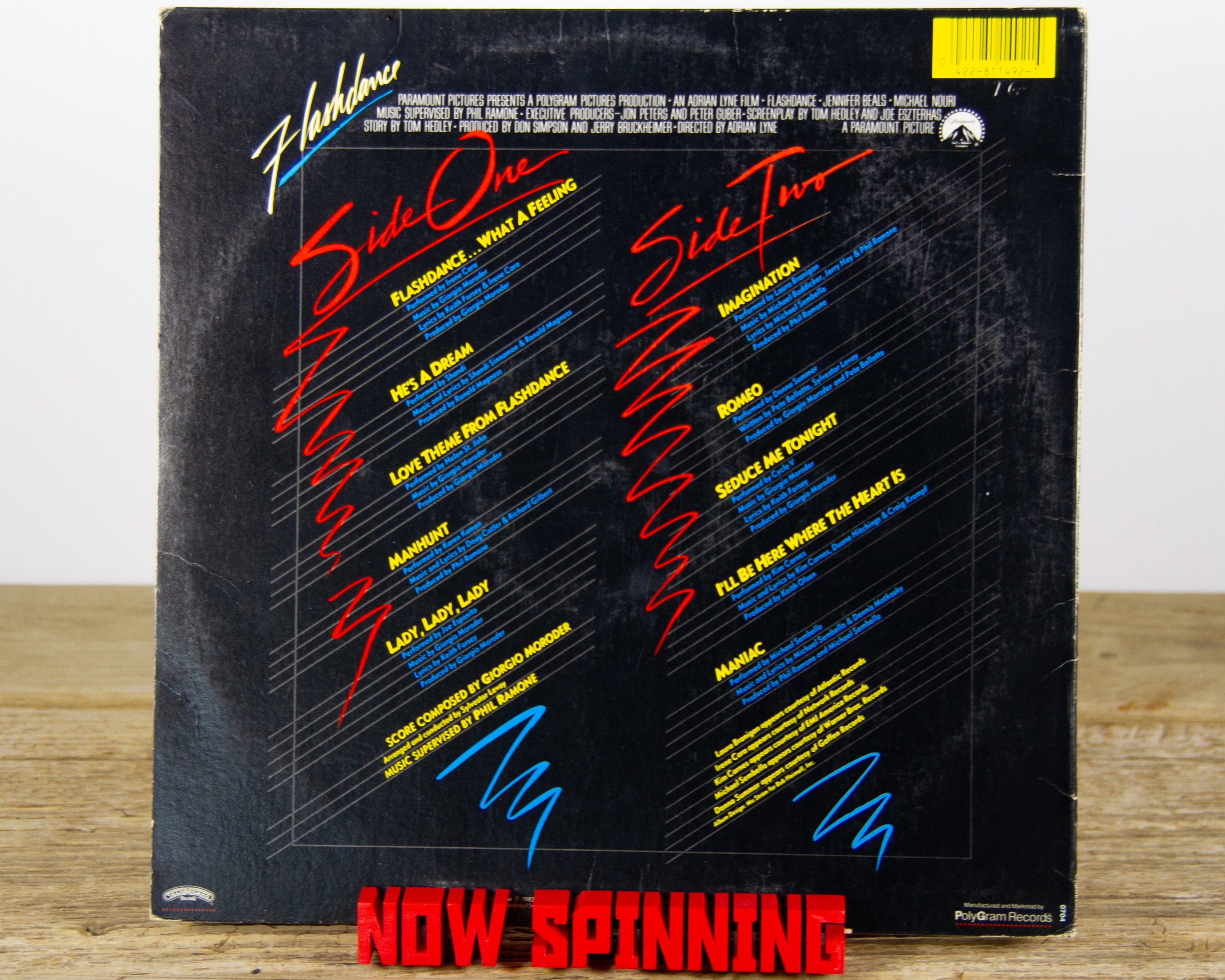 flashdance soundtrack tracklist flashdance soundtrack tracklist