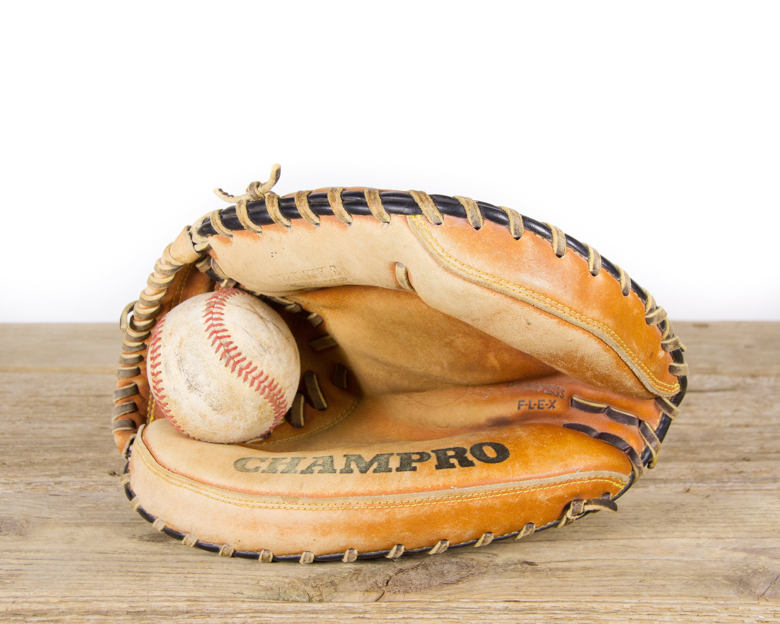 champro catchers mitt