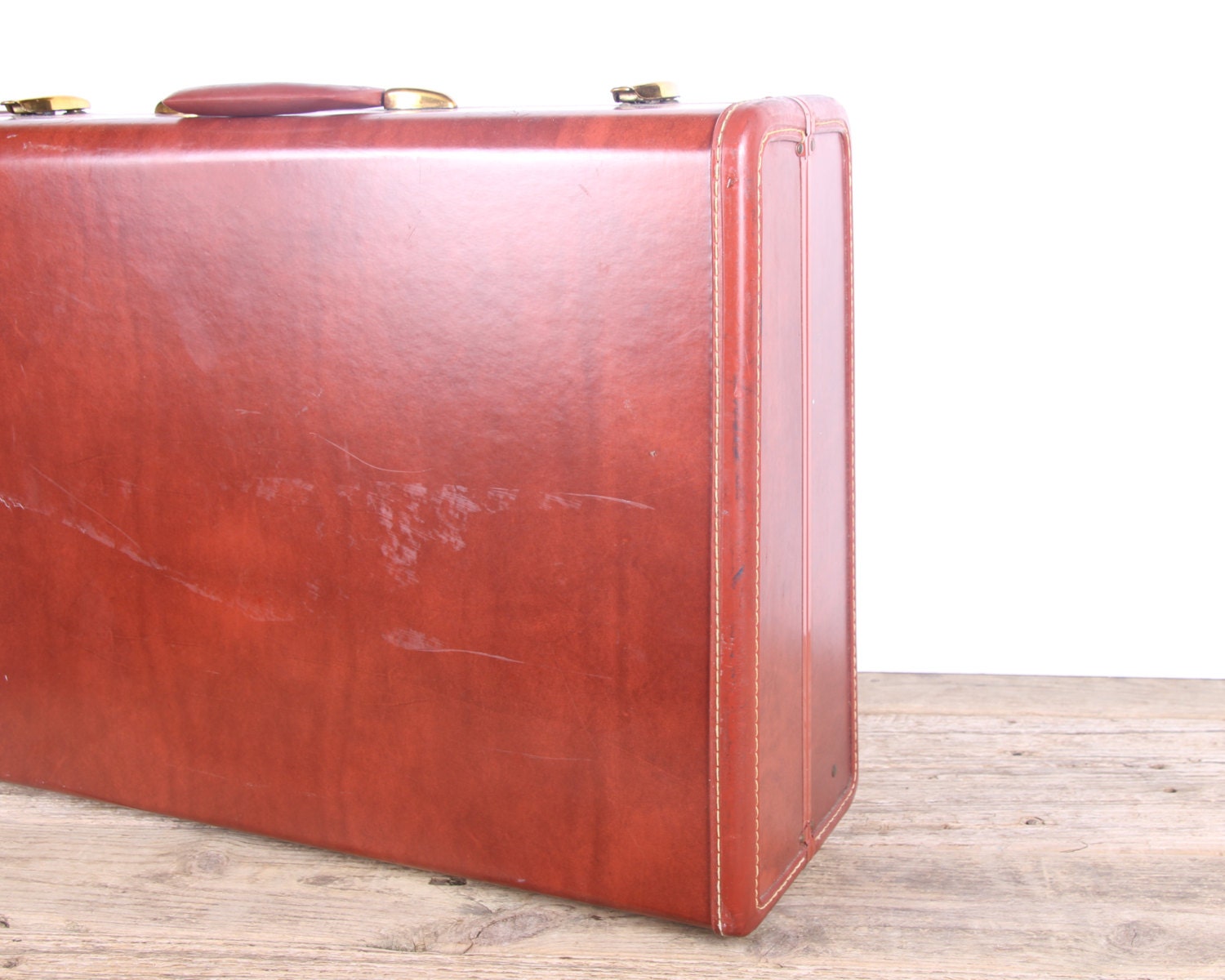 samsonite brown luggage