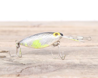 Clark Water Scout & True Temper Speed Shad Lure