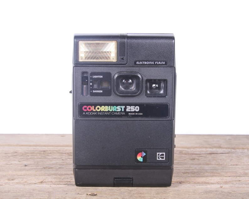 kodak colorburst 250 value
