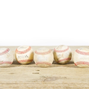 Baseball ancien / Baseball vintage / Décoration de baseball antique / Décorations de baseball / Baseball ancien / Baseball antique / Décoration de sport