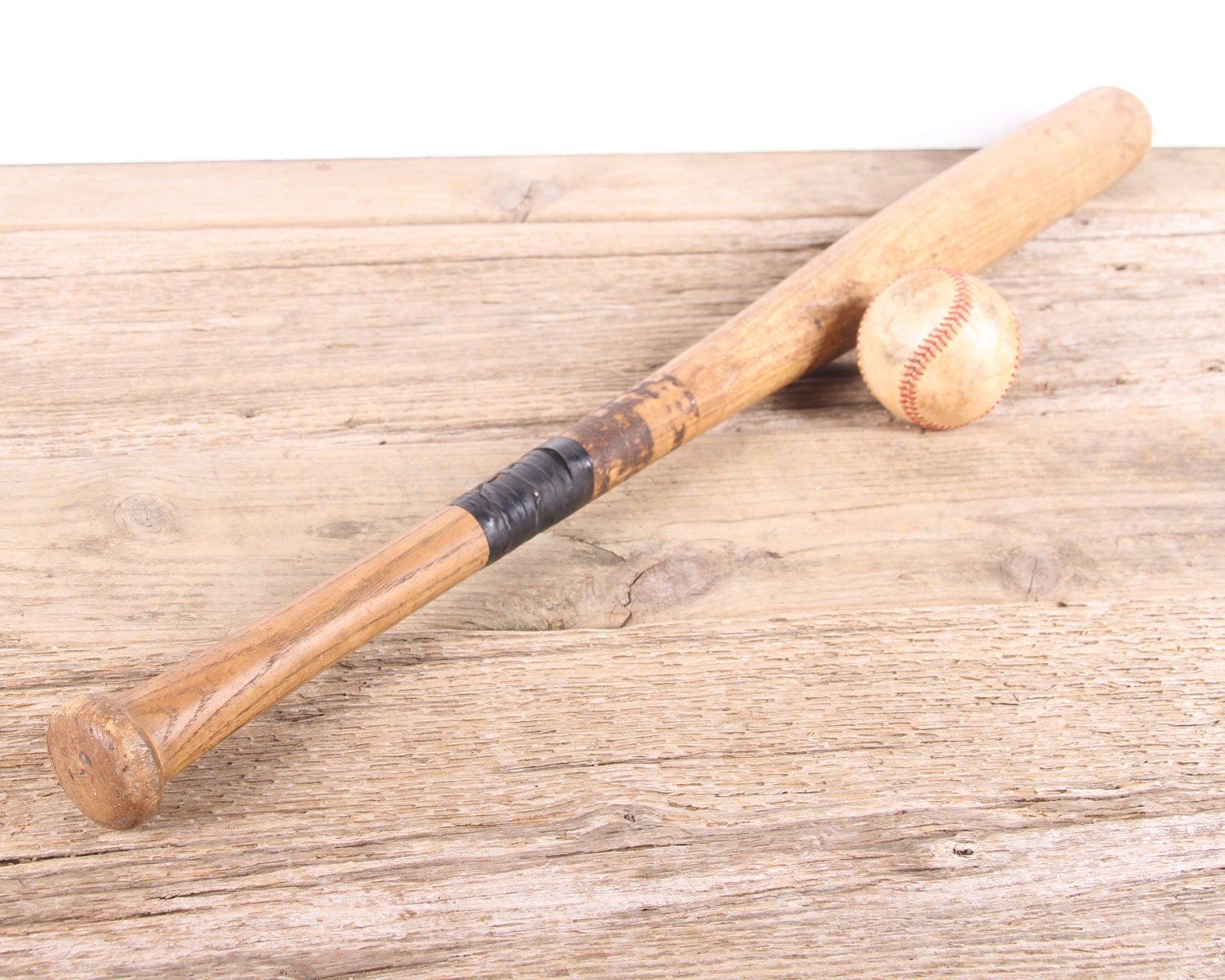 Vintage Wooden Baseball Bat Baseball Decor Louisville Slugger vintage-wooden-baseball-bat-baseball-decor-louisville-slugger