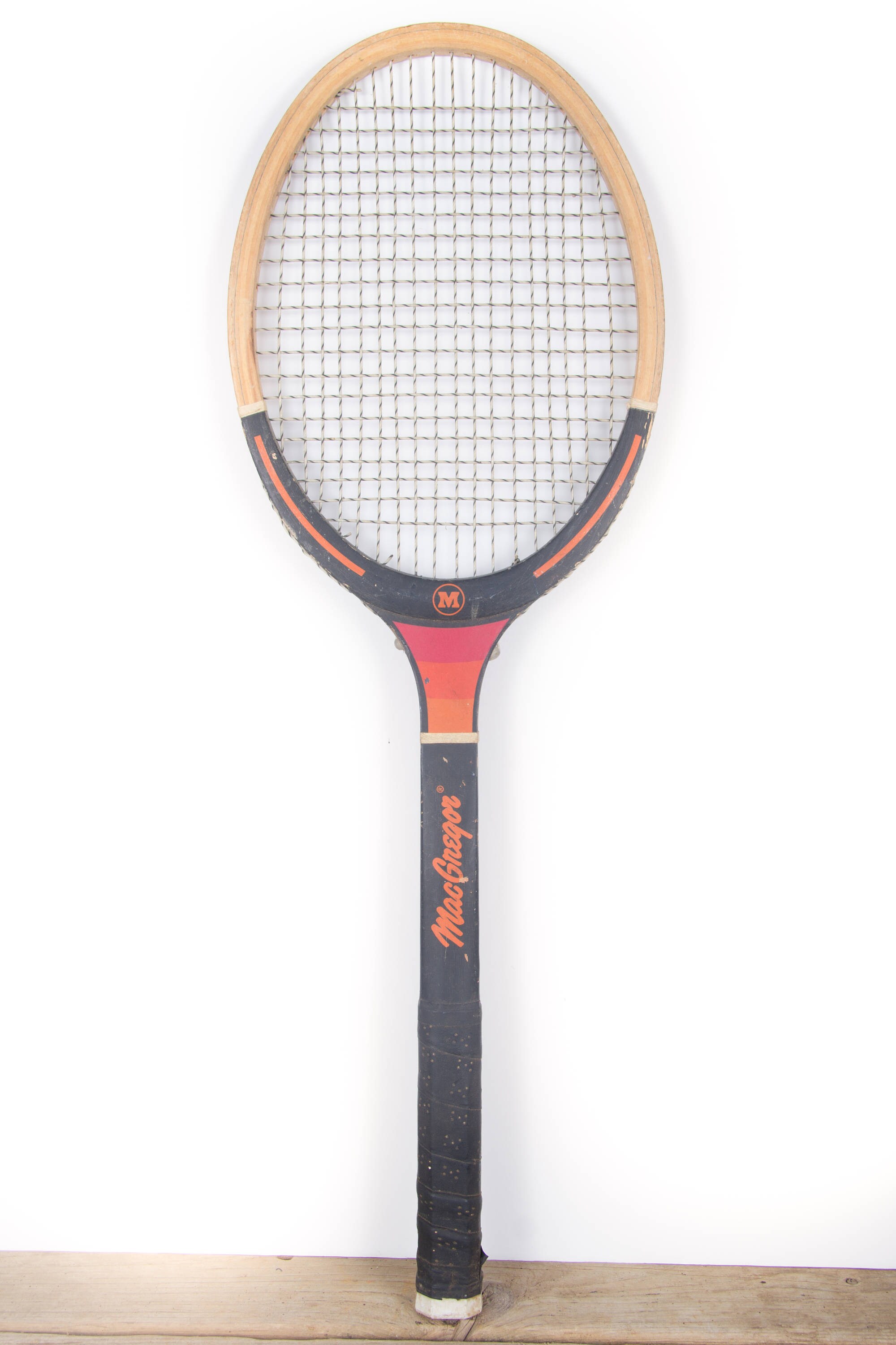 macgregor tennis racquets