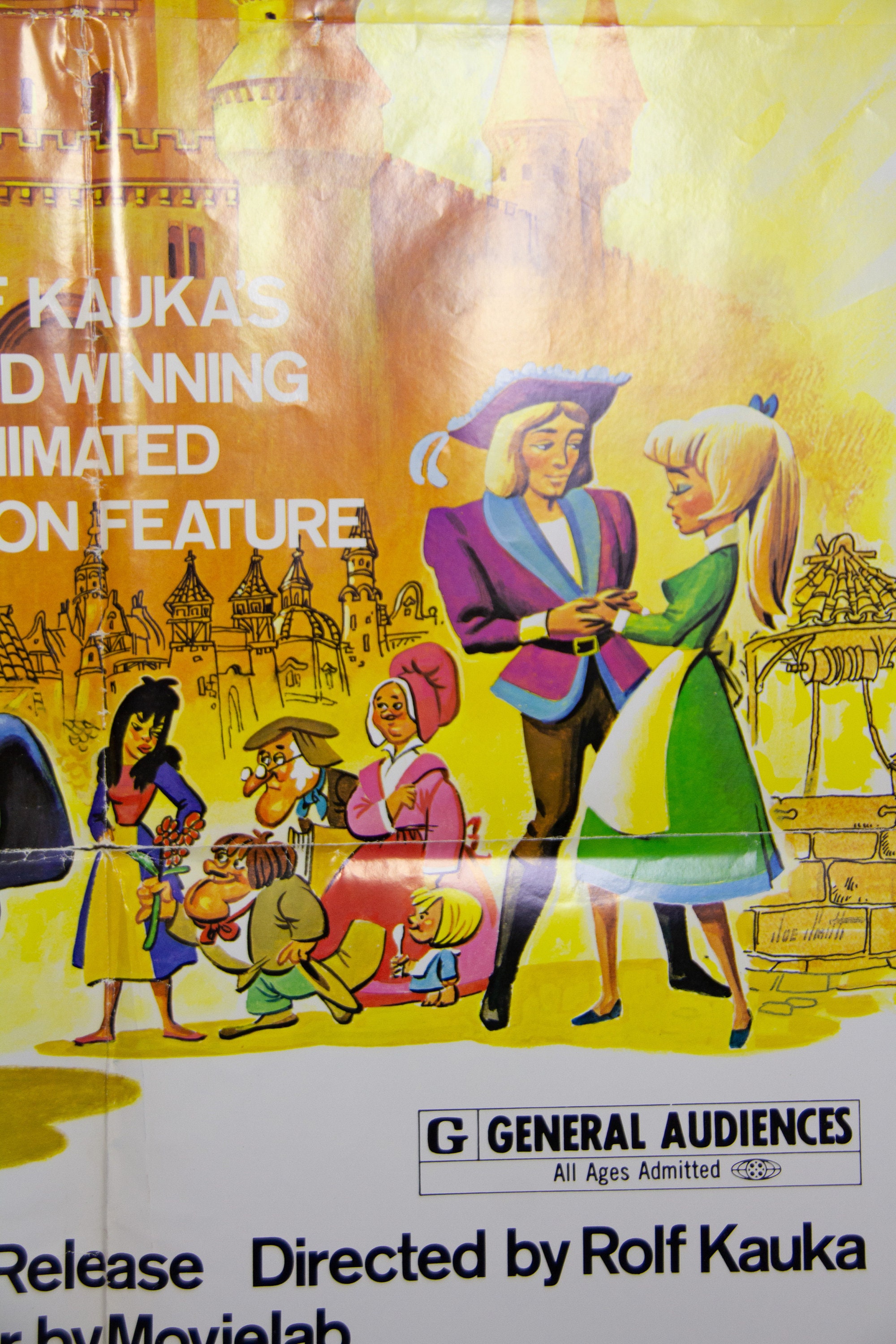 Once Upon A Time From 1976 - Original 27