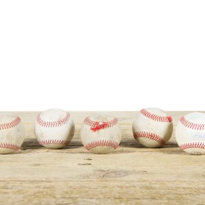 Baseball ancien / Baseball vintage / Décoration de baseball antique / Décorations de baseball / Baseball ancien / Baseball antique / Décoration de sport