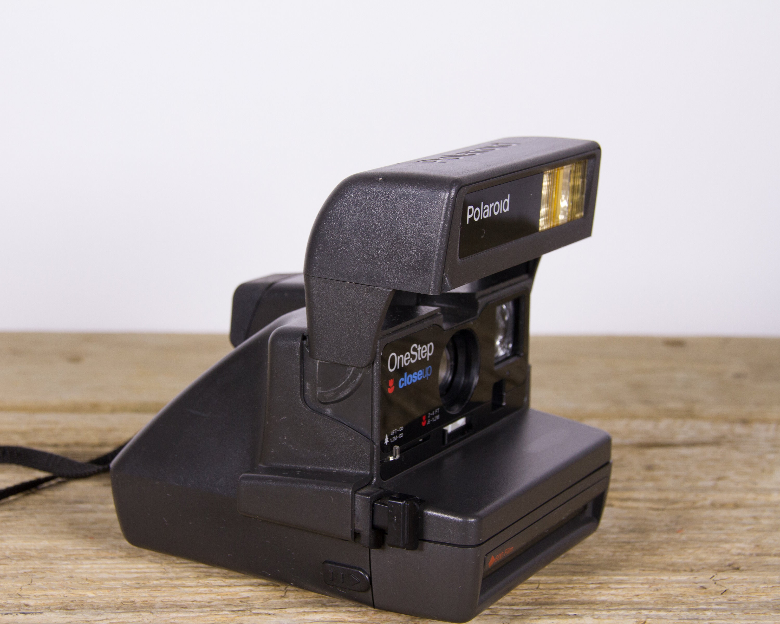 Polaroid Camera Working Polaroid OneStep 600 Camera Old Polaroid