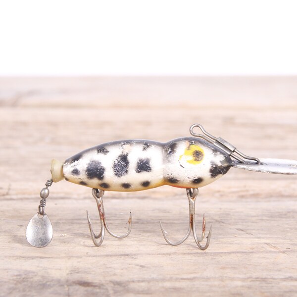 Old Fishing Lures Etsy