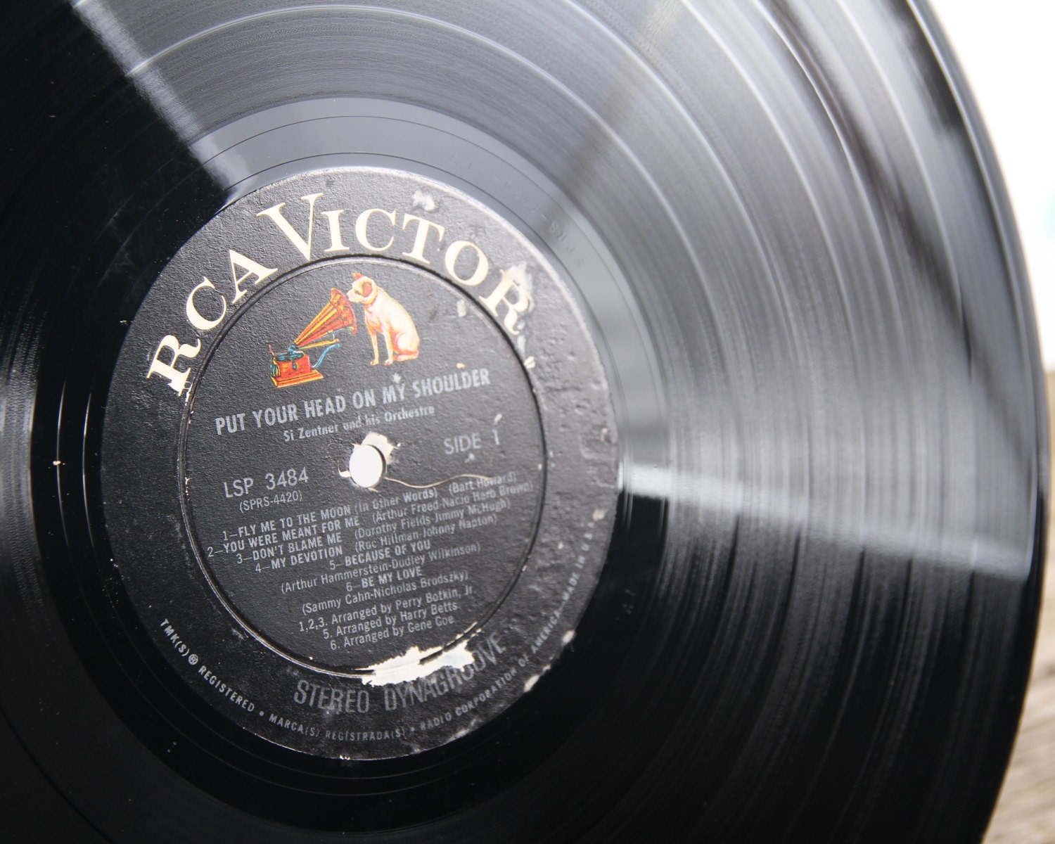 Vintage 33 Rpm Vinyl Records Nmladeg vintage-33-rpm-vinyl-records-nmladeg