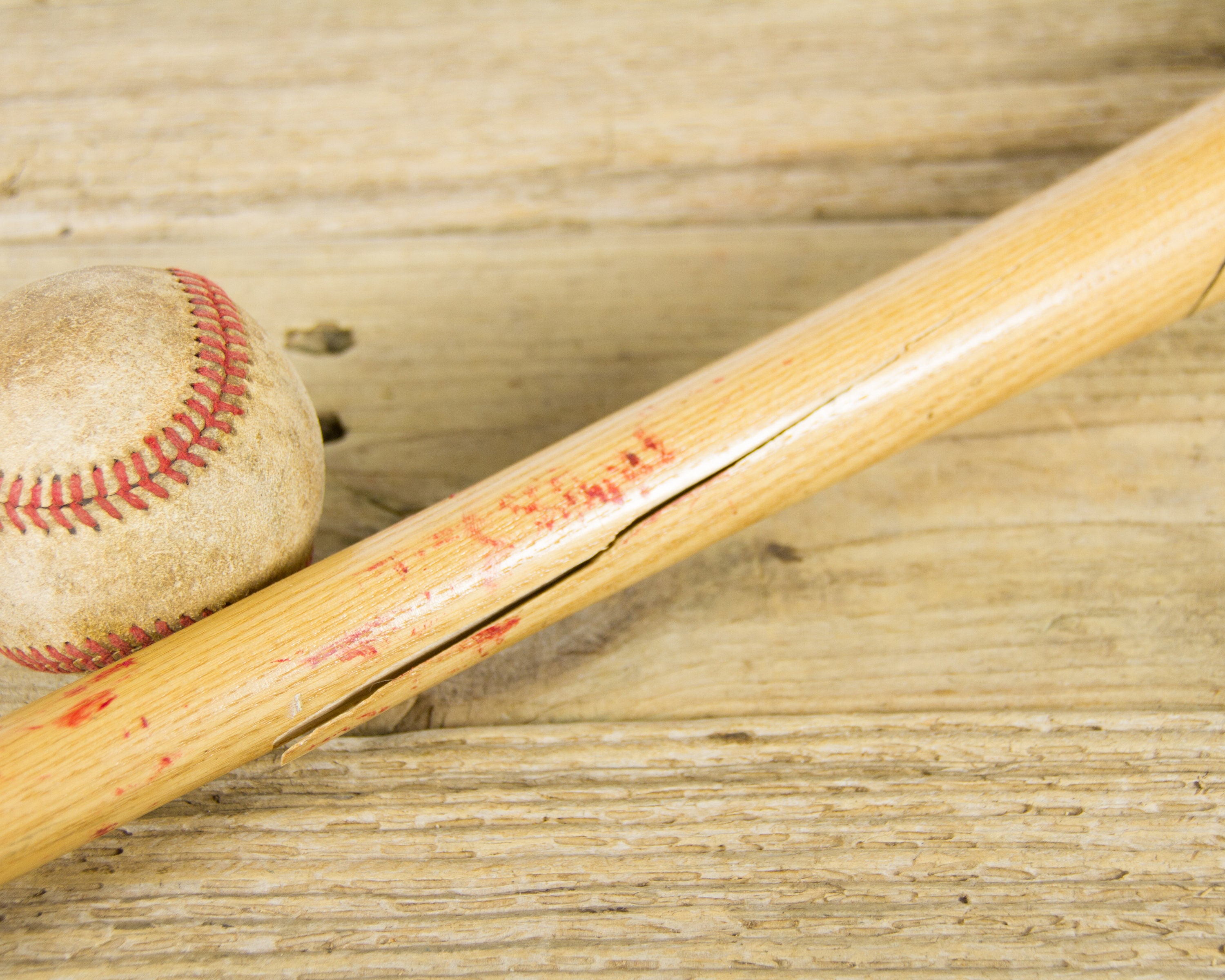 Vintage Wooden Baseball Bat Louisville Slugger 125 Baseball Decor vintage-wooden-baseball-bat-louisville-slugger-125-baseball-decor