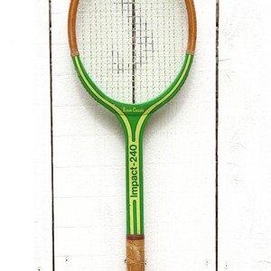 spalding rosie casals tennis racket