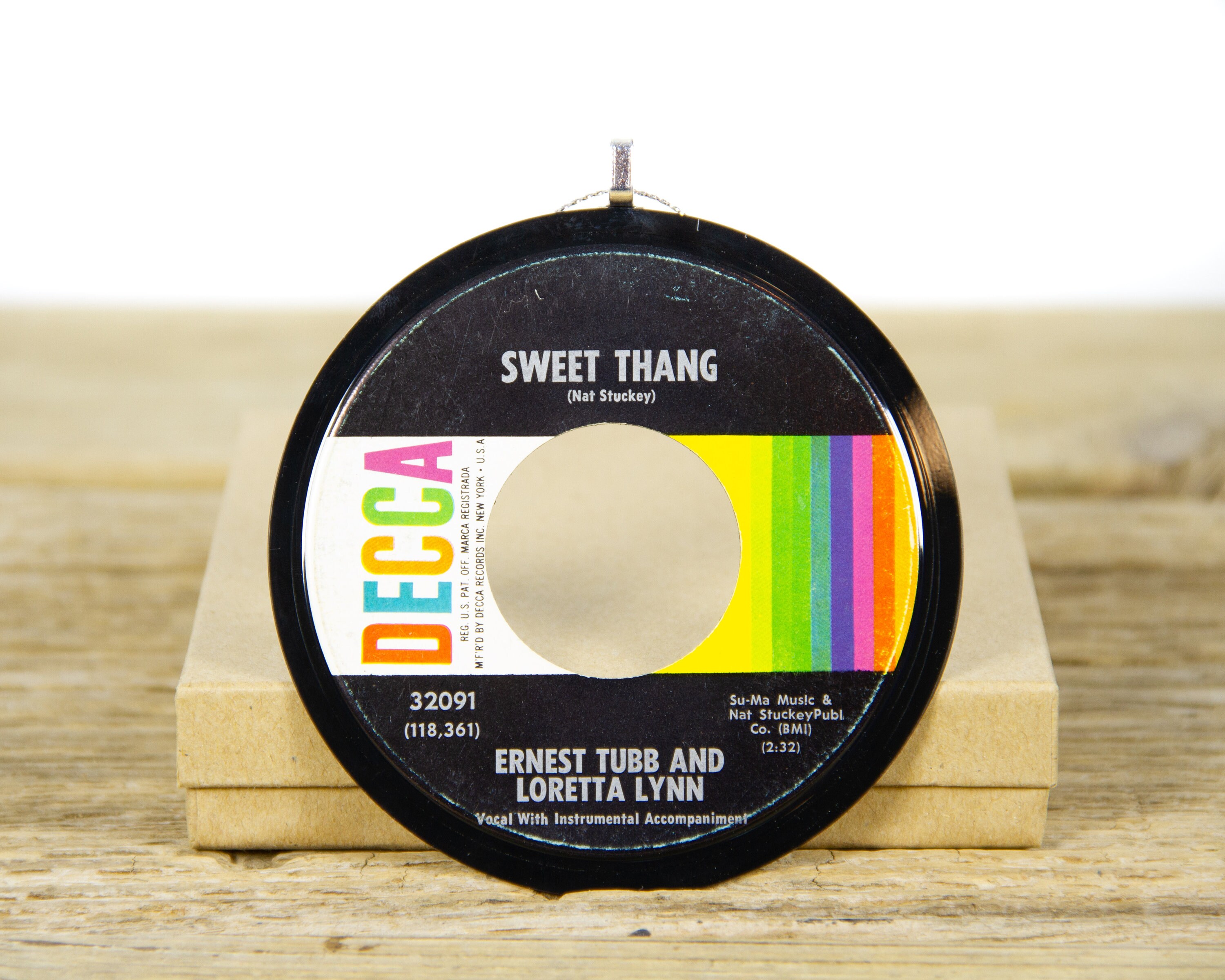 Vintage Ernest Tubb &