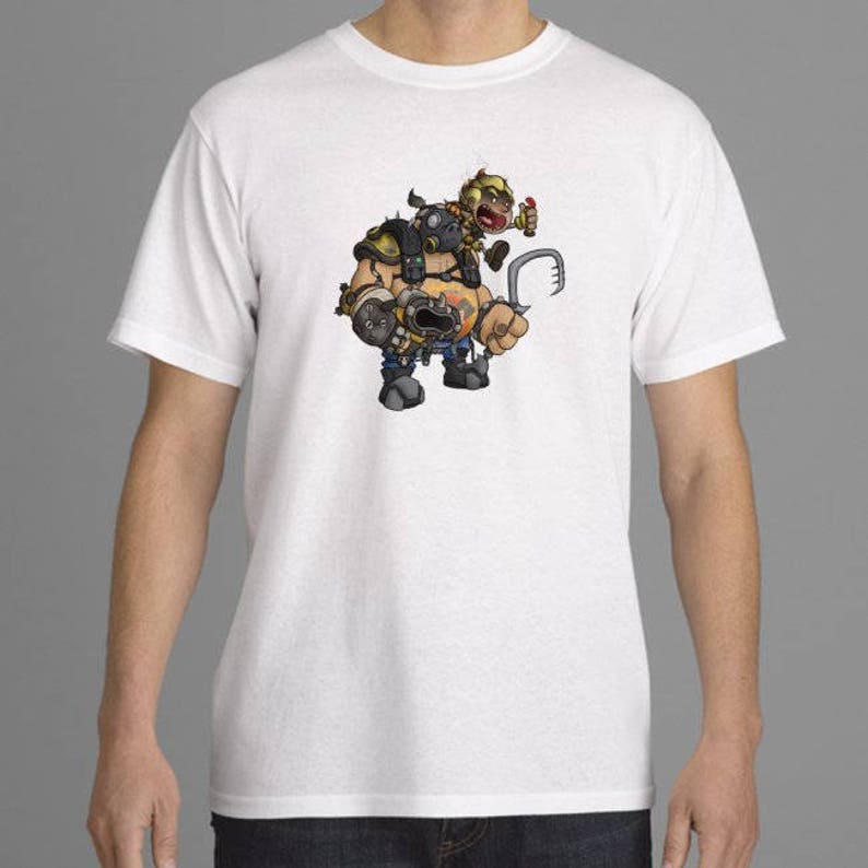 junkrat t shirt